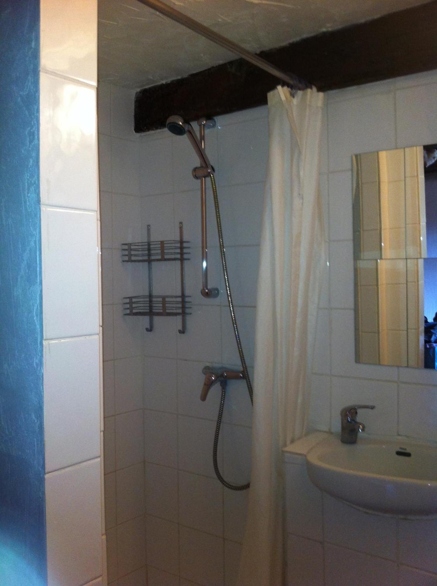 La Portette Chambres D'Hotes Bellentre Room photo