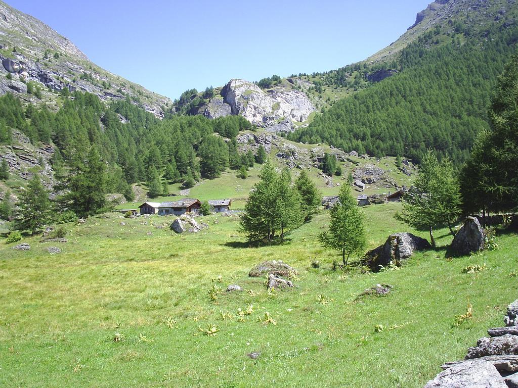 La Portette Chambres D'Hotes Bellentre Exterior photo